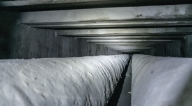 МОСКВА, Б.ПИРОГОВСКАЯ. РЕКОНСТРУКЦИЯ ПРОХОДНОГО КАНАЛА