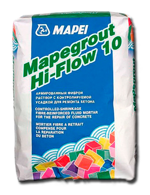 MAPEI MAPEGROUT HI-FLOW 10