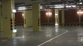 МОСКВА. ГИДРОИЗОЛЯЦИЯ ПОДЗЕМНОЙ ПАРКОВКИ НА МАРЬИНОЙ РОЩЕ